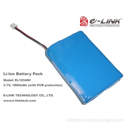 ODM Li-Ion Battery Pack